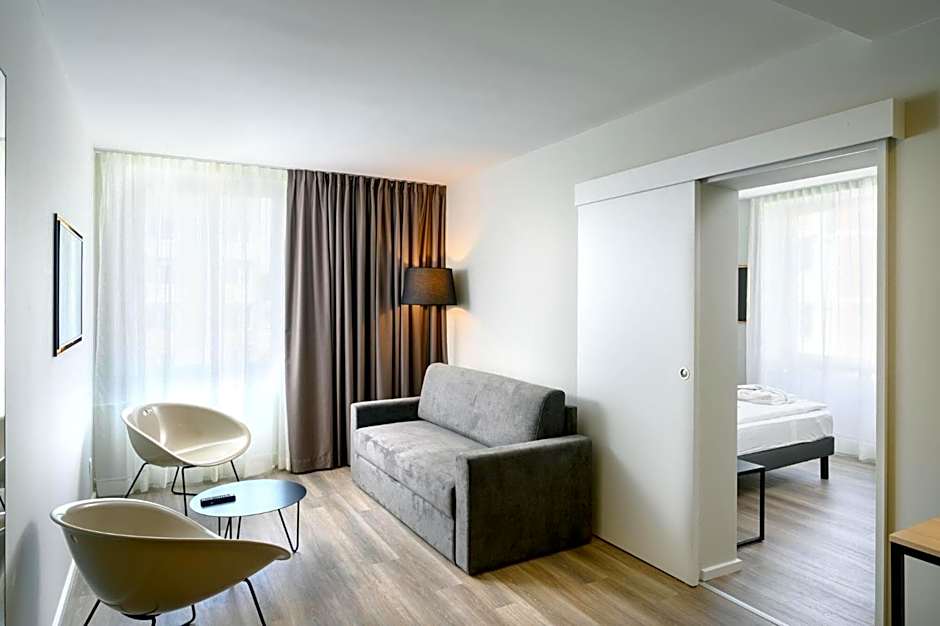 B&B Hotel Ljubljana Park