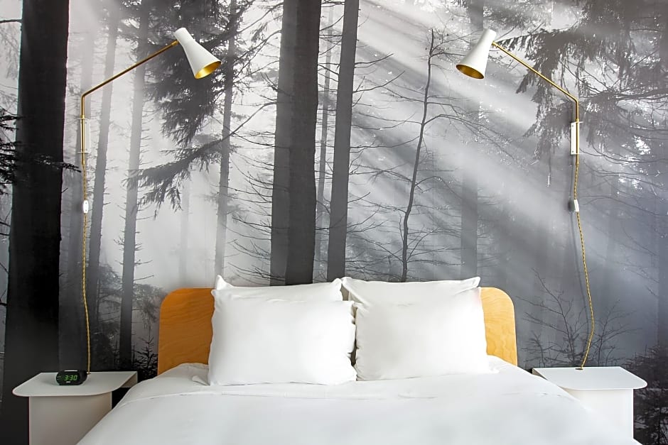 Hôtel Du Jardin - By Les Lofts Vieux-Quebec