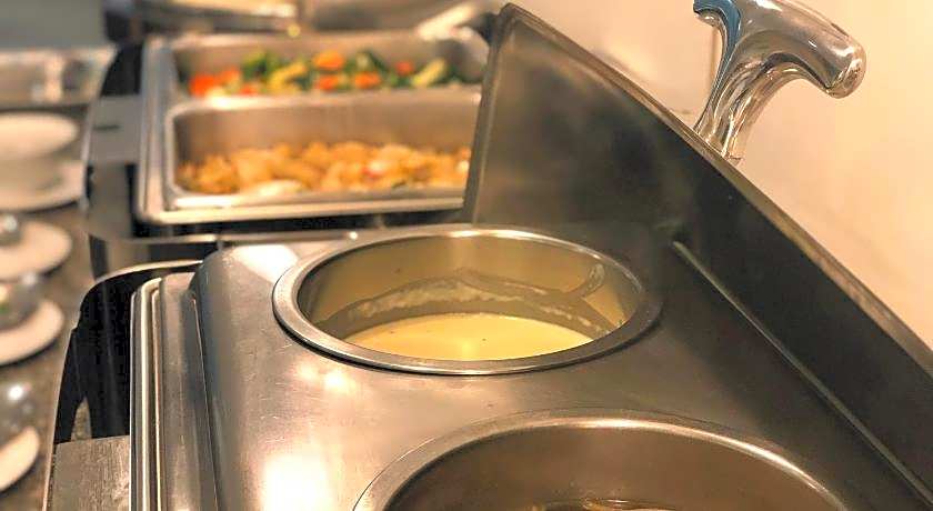 Ten Stars Hotel Pratunam