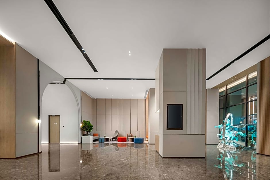 Holiday Inn Express Shantou Chenghai By IHG