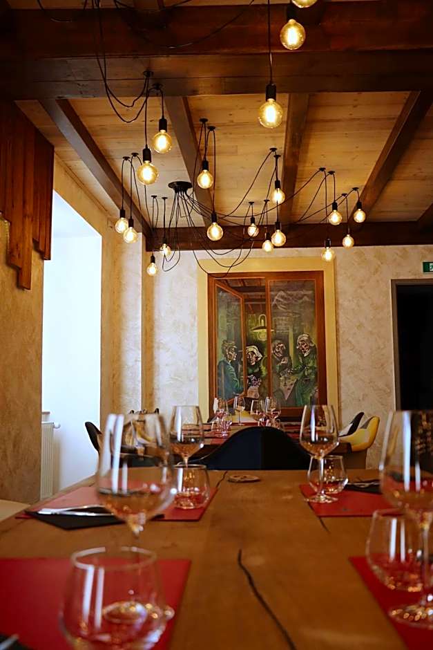 Auberge du Grand Champ