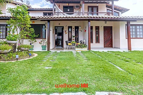 Casa em Porto Seguro com piscina e lazer completo