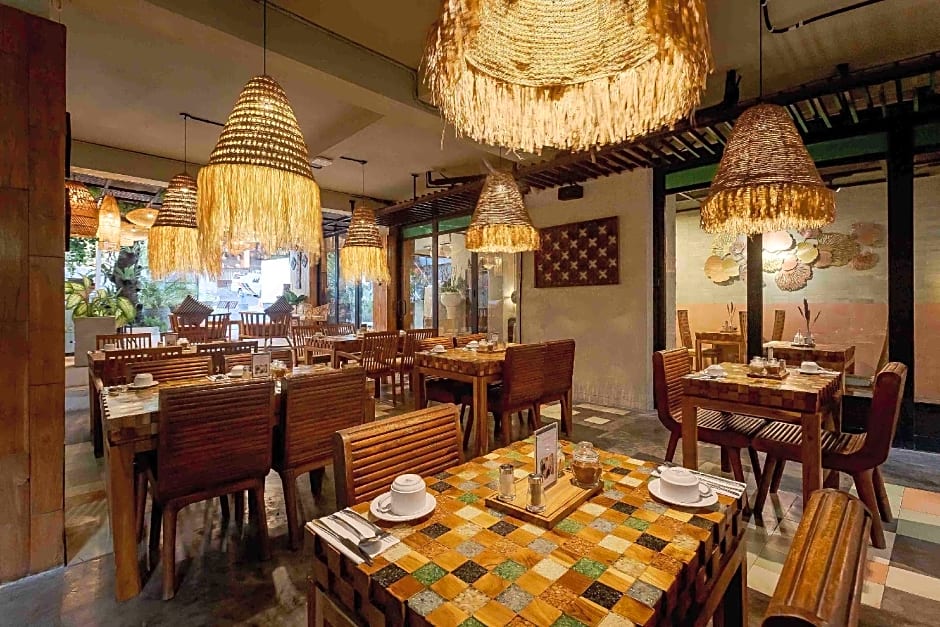 Fourteen Roses Boutique Hotel, Kuta