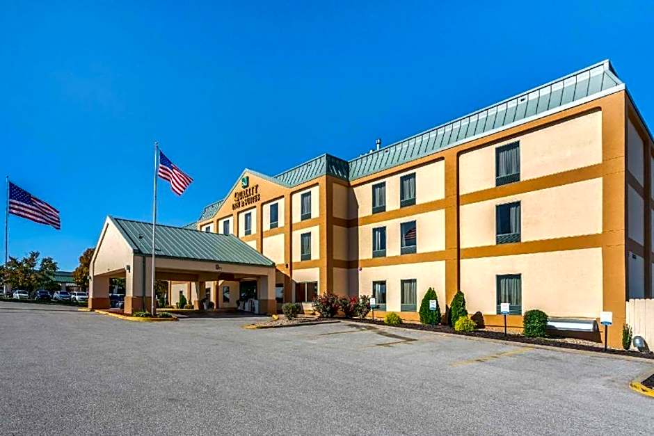 Quality Inn & Suites Jefferson City