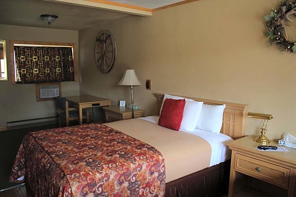 Trail's End Motel Downtown Lewistown