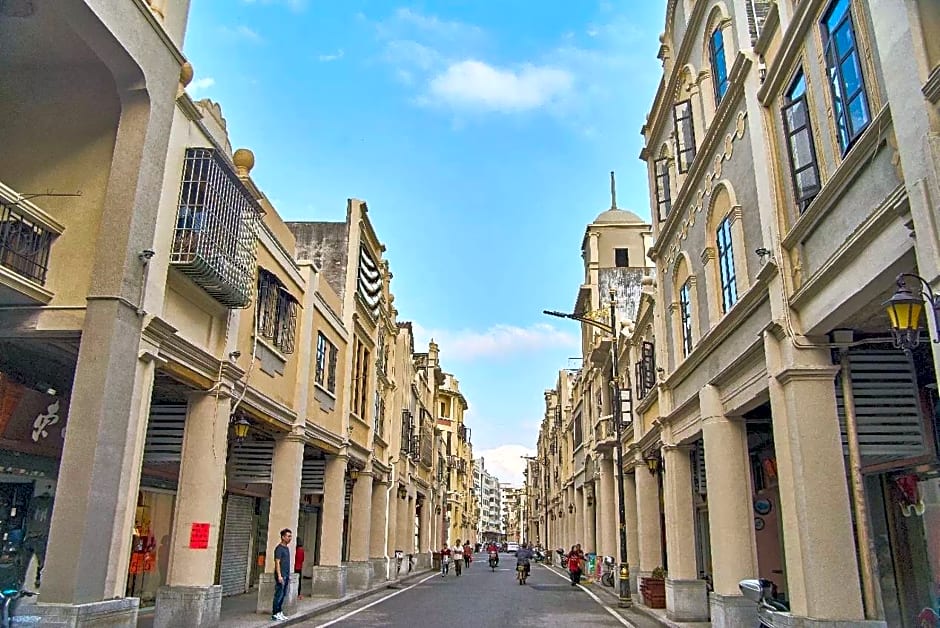 Taishan Bojue Hotel