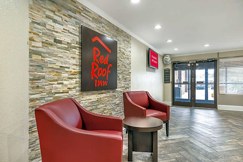 Red Roof Inn Raleigh Northeast - Downtown