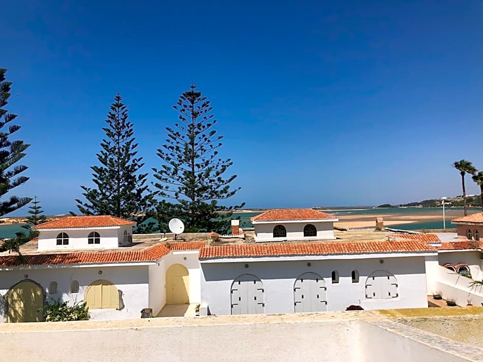 Le Lagon Bleu Oualidia