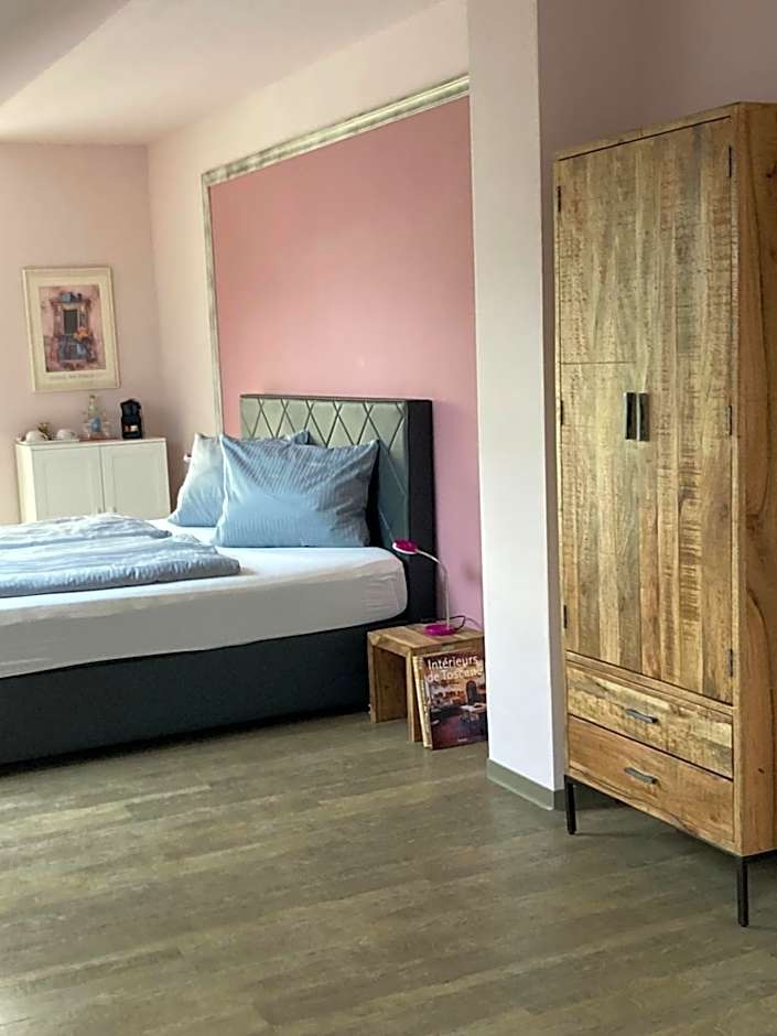 Das SinGold Hotel mit Highspeed WLAN und digitalem Schlüssel