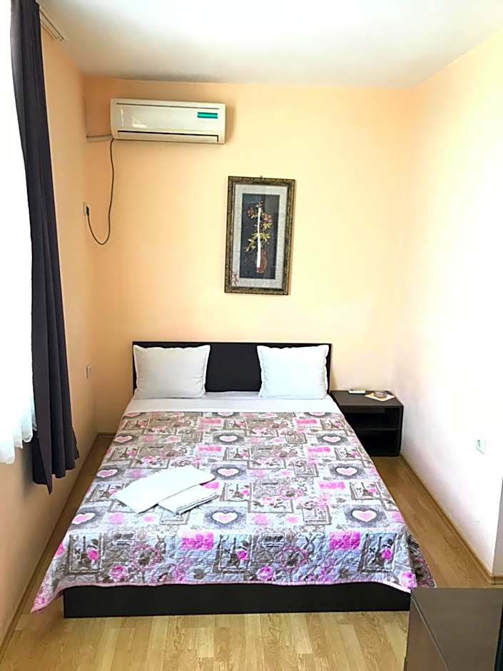 МОТЕЛ СИТИ с БЕЗПЛАТЕН ПАРКИНГ