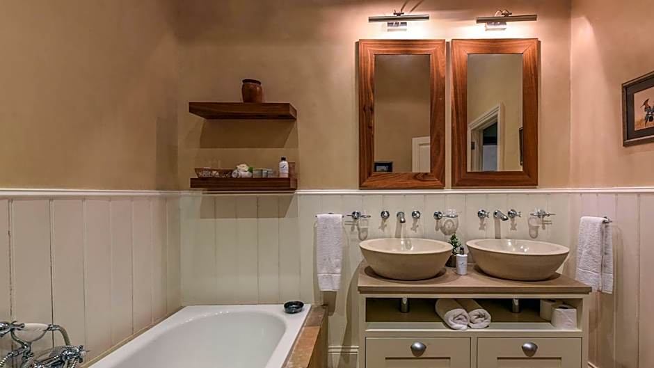 Mount Camdeboo Private Game Reserve by NEWMARK
