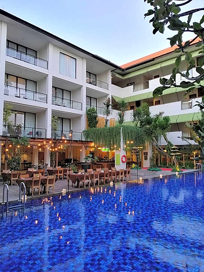 Taksu Sanur Hotel