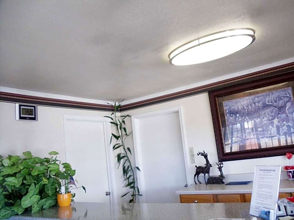 Antlers Budget Inn