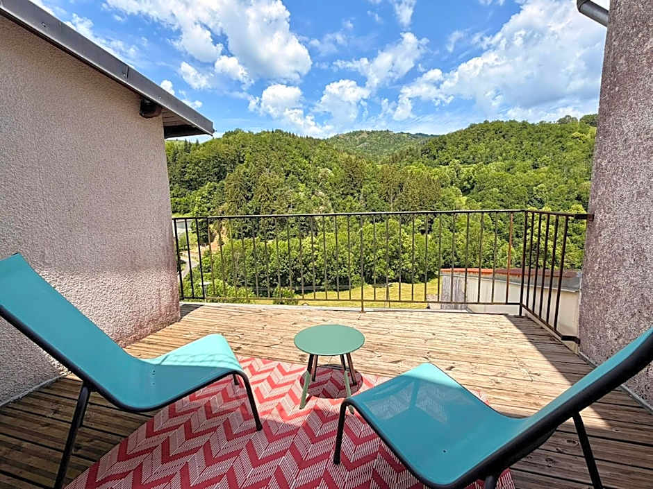 LOGIS HOTEL Les Tilleuls