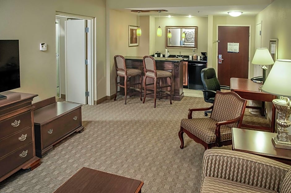 Hampton Inn By Hilton & Suites Youngstown-Canfield, Oh