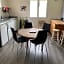 Appartement dans maison d'artiste