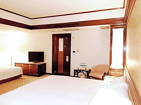 Twin Room without Window