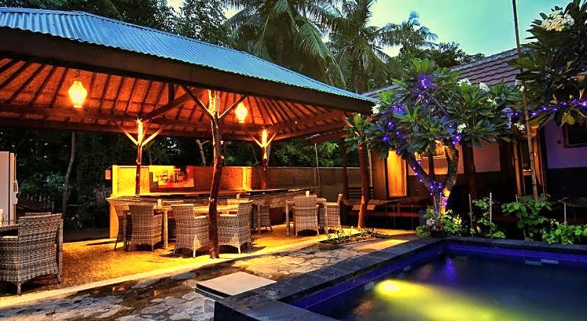 Sari Gili Bungalow