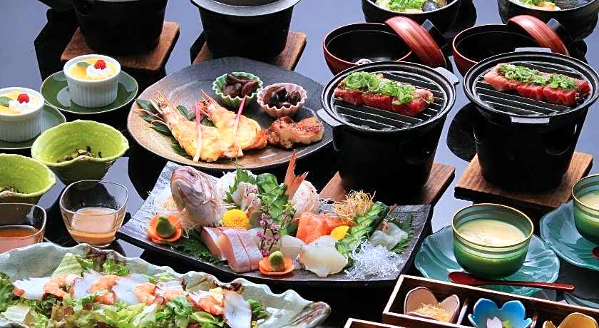 Konpira Onsen Kashikiri Yunoyado Kotone