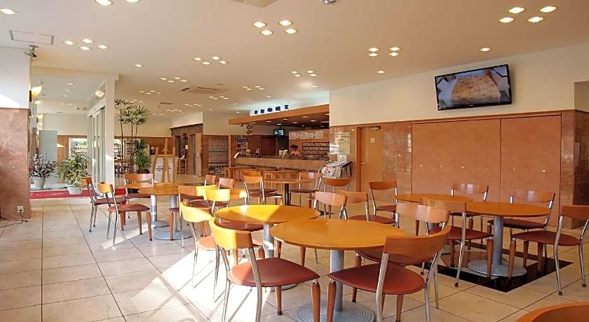 Toyoko Inn Shin-Yamaguchi-Eki Shinkansen-Guchi