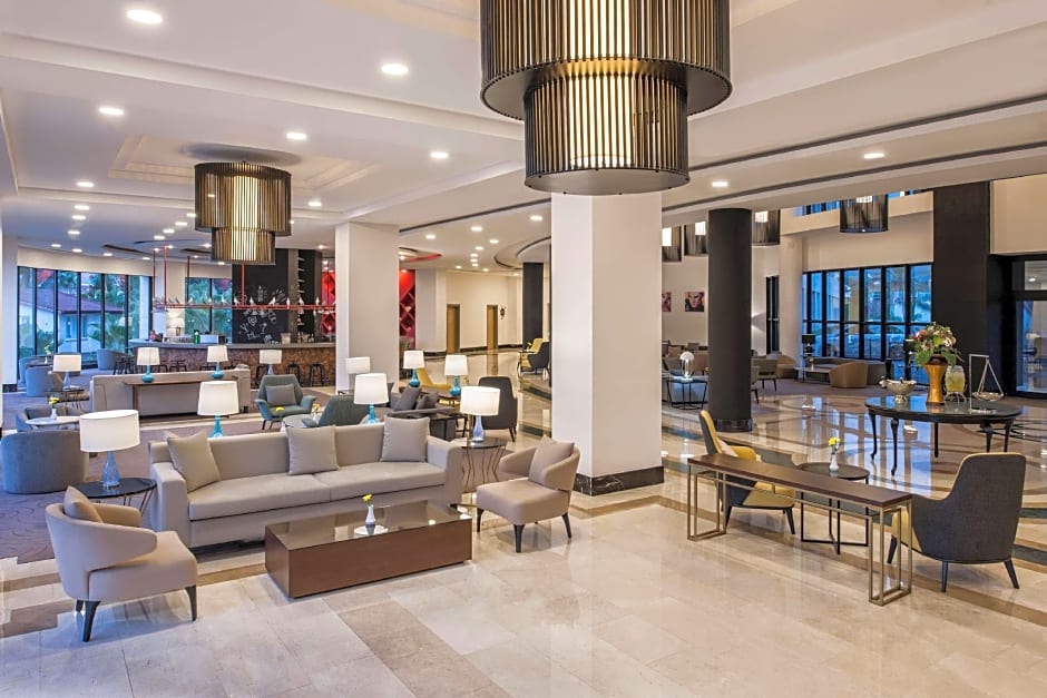 DoubleTree By Hilton Antalya-Kemer