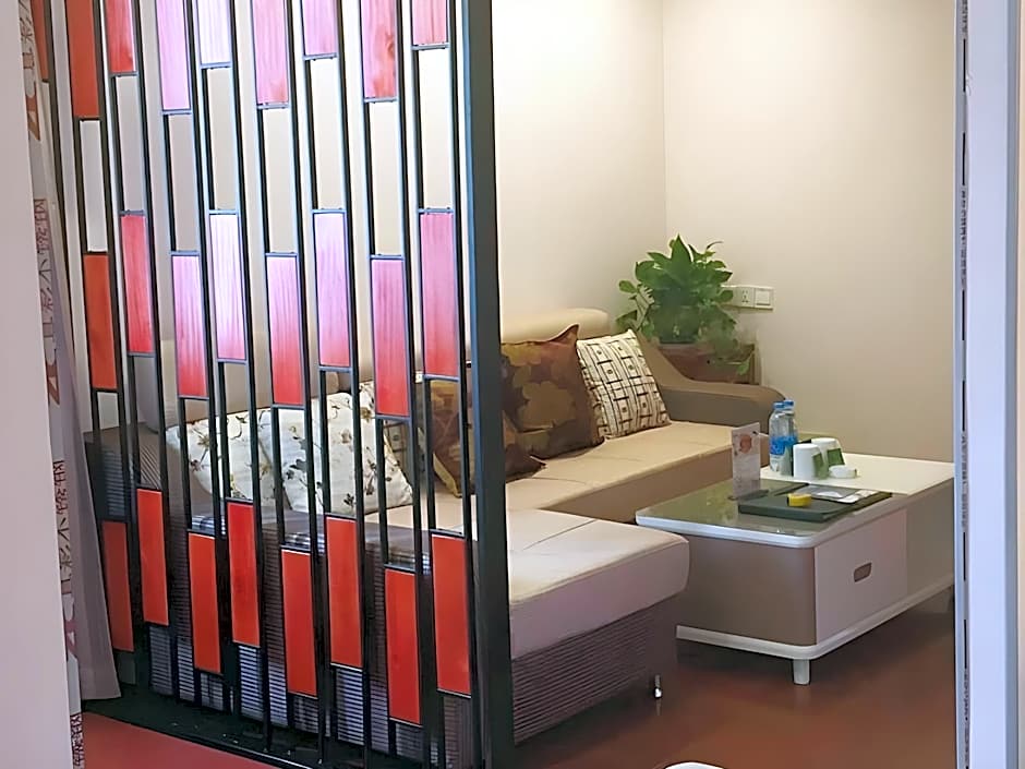 GreenTree Inn Yancheng Dafeng Area Huanghai West Road Hotel