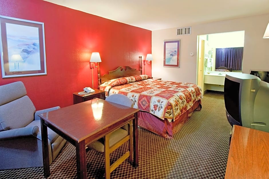 Americas Best Value Inn Forest
