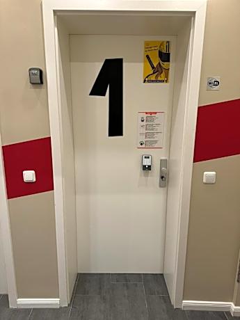 Double Room with Private Bathroom