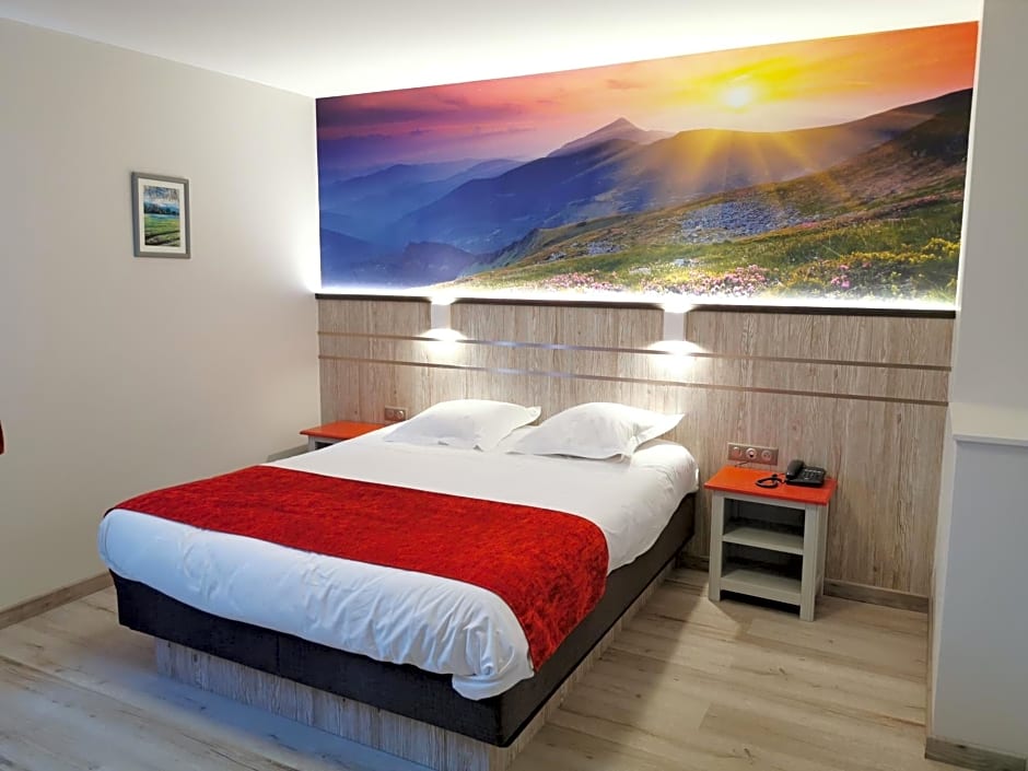 Hotel Au Parc des Cigognes