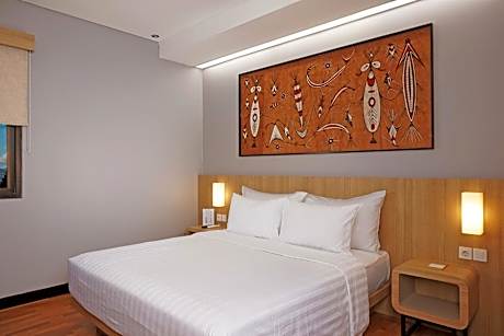 Superior Double Room with Shower Only - Smoking