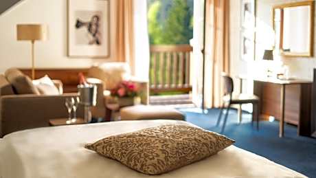 Savoy Suite with Balcony (4 Adults)