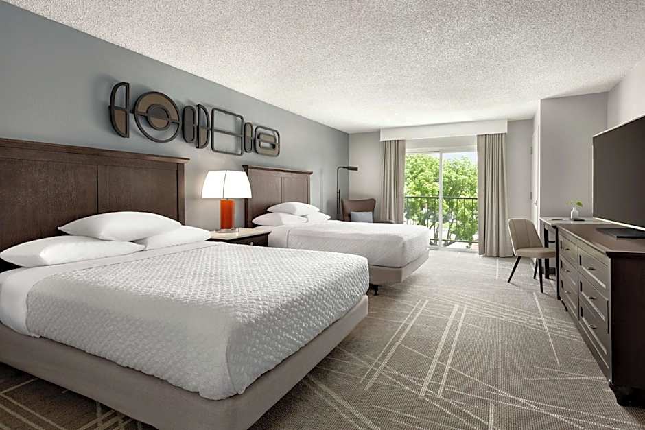 Embassy Suites By Hilton Hotel Milpitas-Silicon Valley