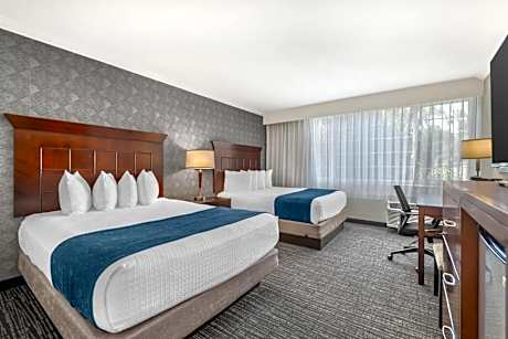 Queen Room with Two Queen Beds