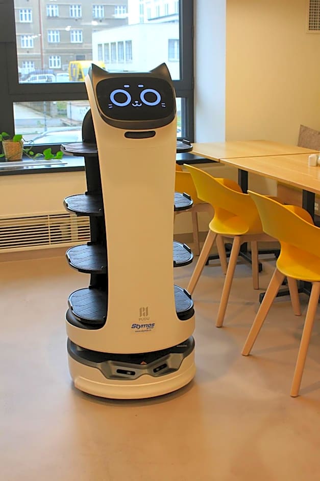 Comfort Hotel Prague City East