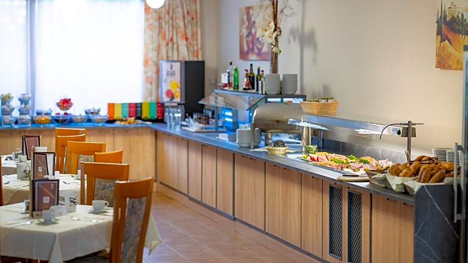 Strandhotel Orchidee