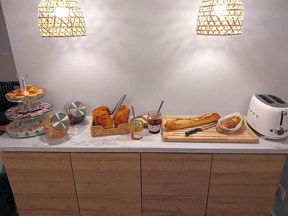 Séjours & Affaires La Rochelle Les Minimes