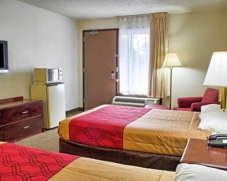 Double Room with Two Double Beds