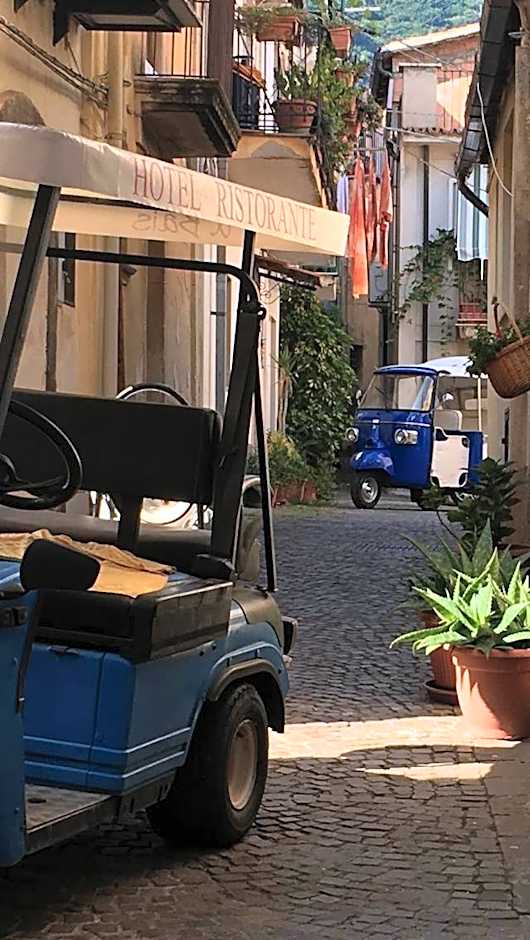 Da zio Totò