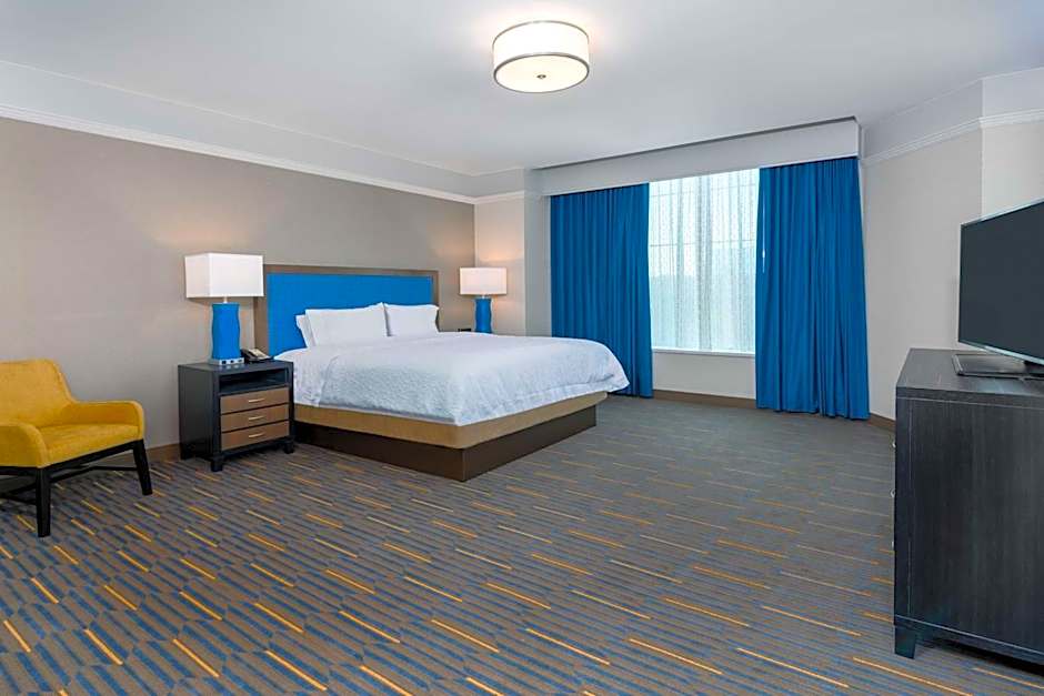 Hampton Inn By Hilton And Suites Buffalo Downtown