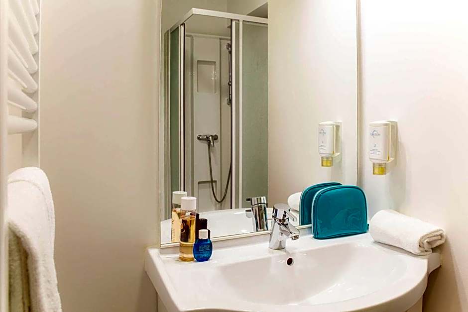 Comfort Aparthotel Besancon Les Hauts du Chazal
