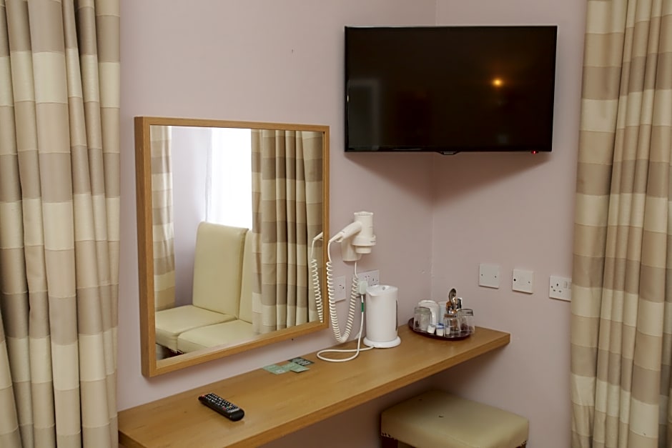 The Merchant City Inn