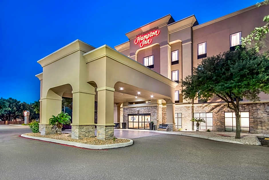 Hampton Inn Uvalde