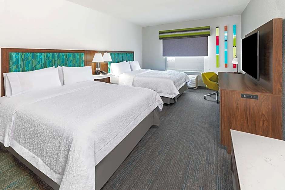Hampton Inn By Hilton & Suites Dallas I-30 Cockrell Hill, TX