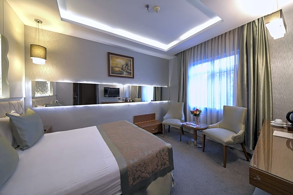 Grand Star Hotel Bosphorus Istanbul Turkey Rates From Try206