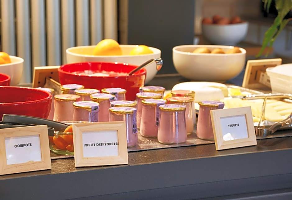 Ibis Sallanches Porte du MontBlanc