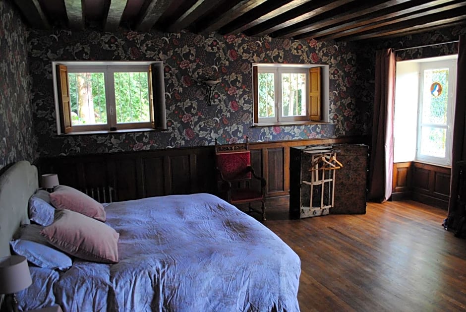 Suite au château - Domaine de la Gavolerie