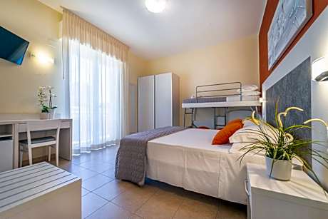 Quadruple Room