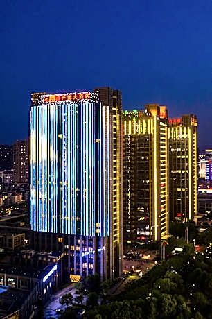 New Century Hotel Shaoxing Jinchang