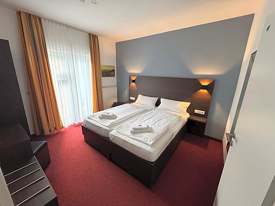 Altes Doktorhaus - Hotel Garni