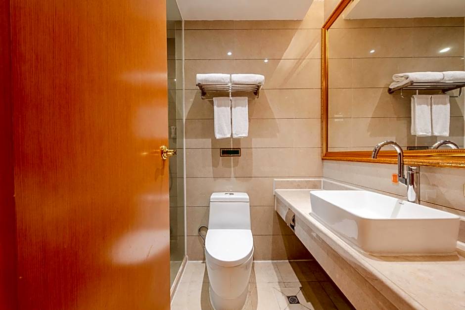 Vienna Hotel Guangzhou Beijing Road Pedestrian Street